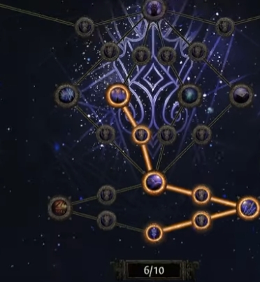 poe2 atlas strategy for strongbox additional nodes